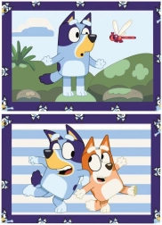 CreArt Bluey: Hundespäße - Kreatives Malkit