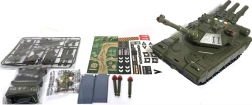 Panzertransporter – Spielset mit Licht und Sound