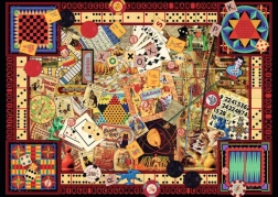 Ravensburger Puzzle klassische Spiele
