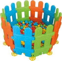 Spielgitter Western für Kinder