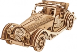 Ugears 3D Holzmechanik-Puzzle Sportwagen Rapid Mouse