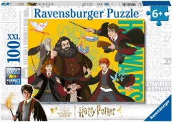 Harry Potter: junger Zauberer Puzzle 100 Teile