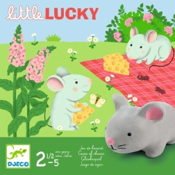 Djeco Spiel Little Lucky