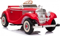 Elektrisches Kinderauto Mercedes-Benz 540K – Rot