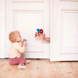 Fingerpuppen Dschungeltiere, 4er-Set LILLIPUTIENS