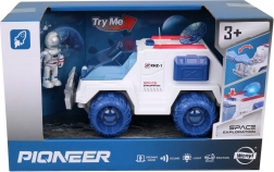 Weltraumauto für Kinder