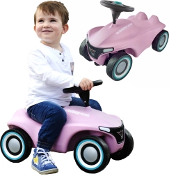 Rosa Bobby Car Neo Laufrad für Kinder