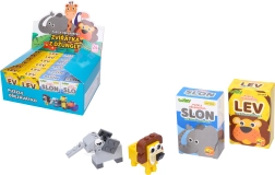 Tierförmiger Bleistiftspitzer