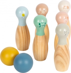 Small Foot Holz Kegel Garden Buddies