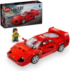 LEGO Speed Champions Ferrari F40 Bauset