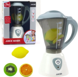 Interaktiver Kinder-Küchenmixer mit Licht und Sound