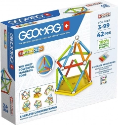 Geomag Supercolor 42 Teile