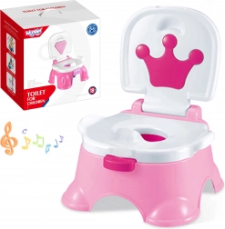 Woopie 3-in-1 Töpfchen mit Musik für Kinder