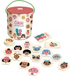 Reaktionsspiel VILAC CÉKIKI