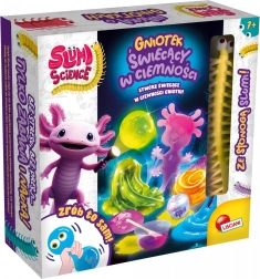 Slumi Science Set - leuchtendes Drückspielzeug