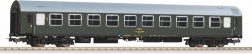 Personenwagen Ba 2. Klasse ČSD IV