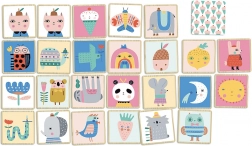 Vilac Holz-Memospiel SUZY ULTMAN