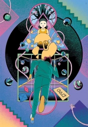 Puzzle CLEMENTONI Squid Game 2 1000 Teile