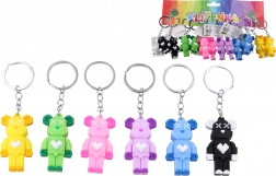 Schlüsselanhänger Bär