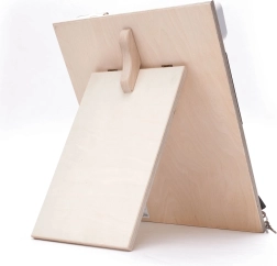 Ständer für sensorische Tafeln MANIBOX – mittel