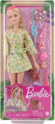 Barbie Wellness Puppe – im Spa HKT90