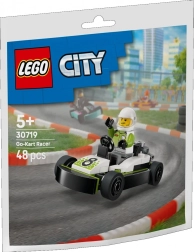 LEGO City Renn-Gokart