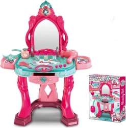 Schminktisch für Kinder mit Licht und Ton