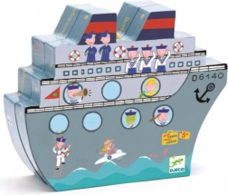 Magnetisches Spiel Naviplouf für Kinder
