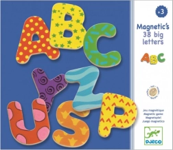 DJECO Magnetische Alphabet