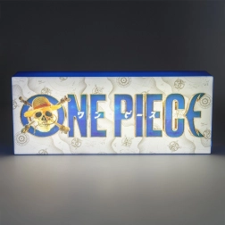 One Piece LED-Licht Logo