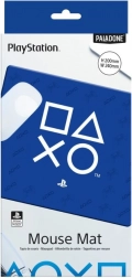 Schreibtischunterlage PLAYSTATION 20 × 24 cm