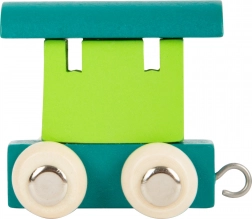 Grüner Waggon Small Foot