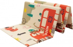 Multifunktionelle faltbare Schaum-Spielmatte PlayTo London