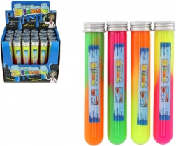 Schleim in der Röhre, Farb-Mix