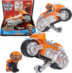 Paw Patrol Moto Pups Zuma – Figur und Deluxe-Motorrad von Spin Master