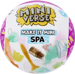MGA Miniverse Make It Mini Spa – Überraschung in der Kapsel (1 Stück)