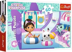 Puzzle Trefl Gabby's Katzenhaus