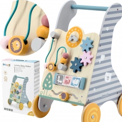 Holz-Lauflernwagen Viga Toys für Kinder