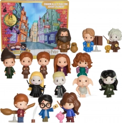 Harry Potter Adventskalender Diagon Alley Yuletide mit 24 magischen Überraschungen