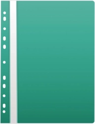 Schnellhefter A4 mit Eurolochung Mint