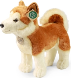 Plüschhund Akita Inu 30 cm – umweltfreundlich