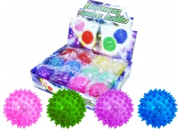 Springball mit LED-Licht