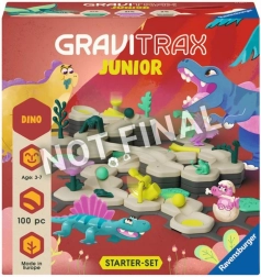 GraviTrax Junior Starterset Dinosaurier L