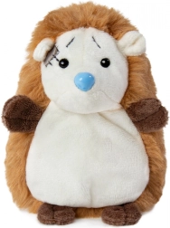 Maskottchen Freund der blauen Nase - Igel Spike