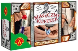 Magischer Trickkoffer Bursztynowy