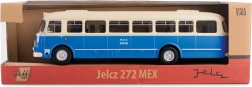 Modellbus PRL Jelcz 272 MEX blau