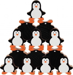 Balancierspiel Pinguine von GOKI