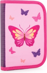 Etagenschulmäppchen Schmetterling