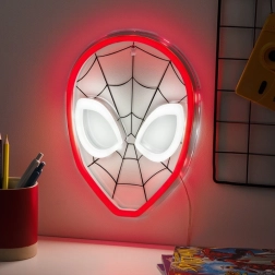 Wand‑LED‑Neonlicht SPIDER‑MAN