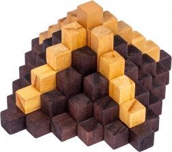 Holz-Puzzle El Dorado von Professor Puzzle